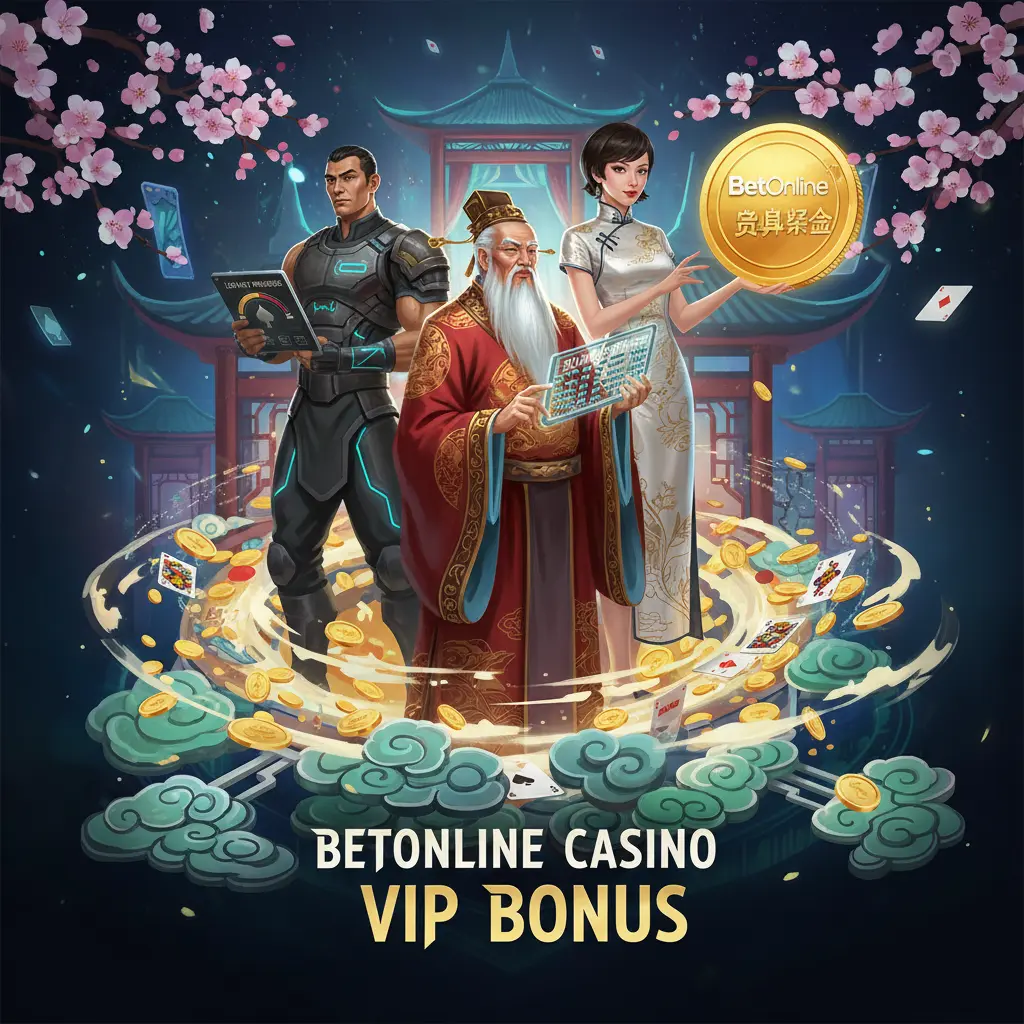 betonline casino bonus - players