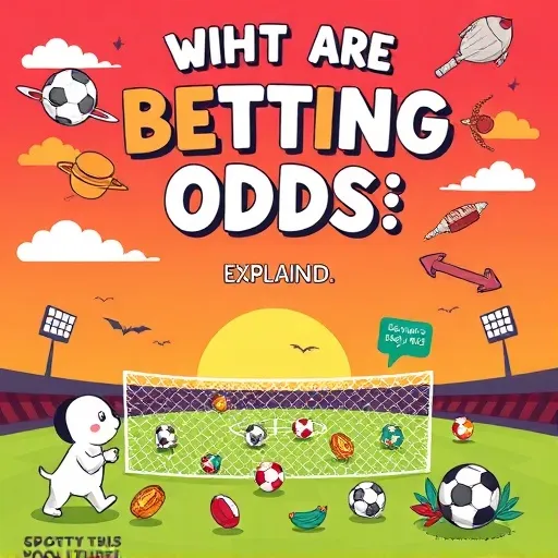 What Are Betting Odds, Really?