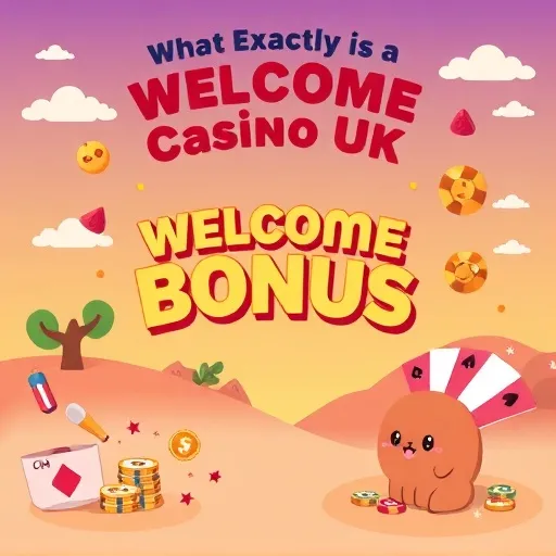What Exactly Is a Welcome Bonus?
