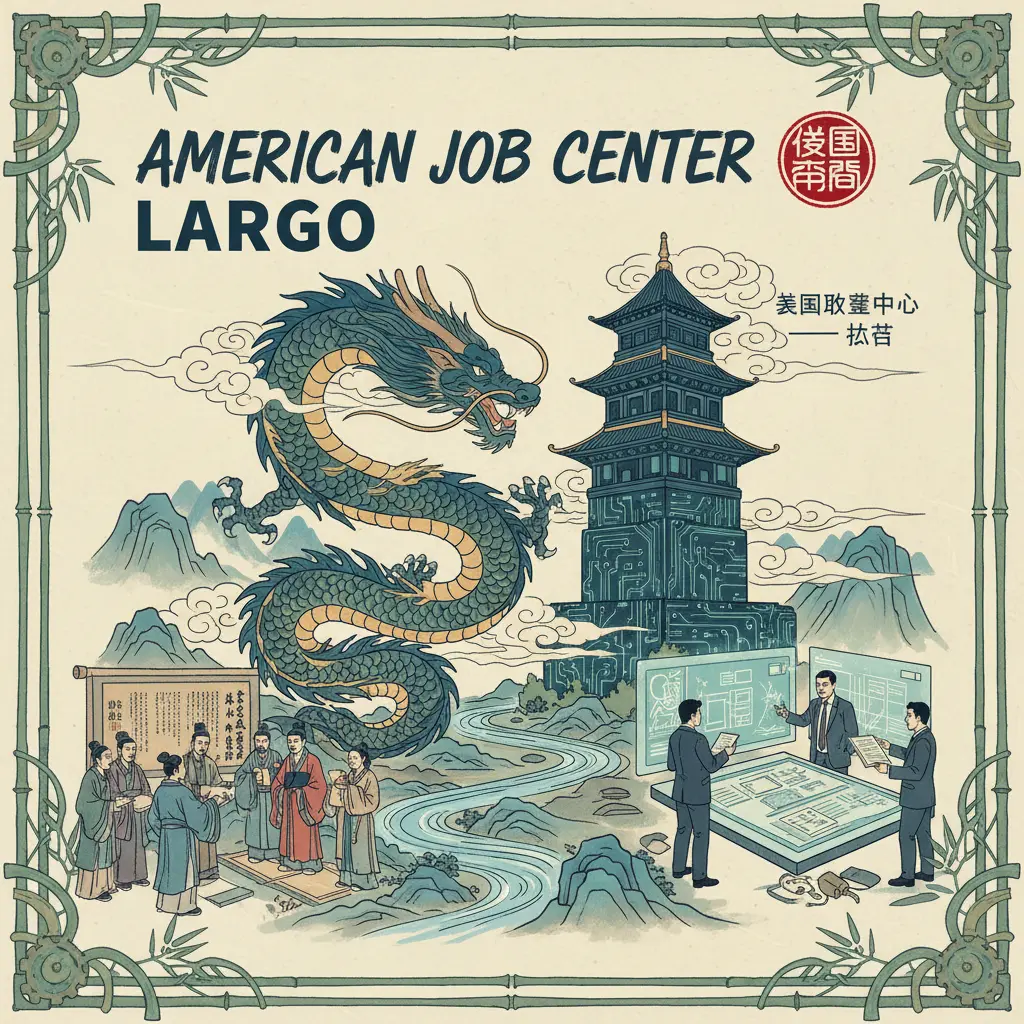 American Job Center Largo - American