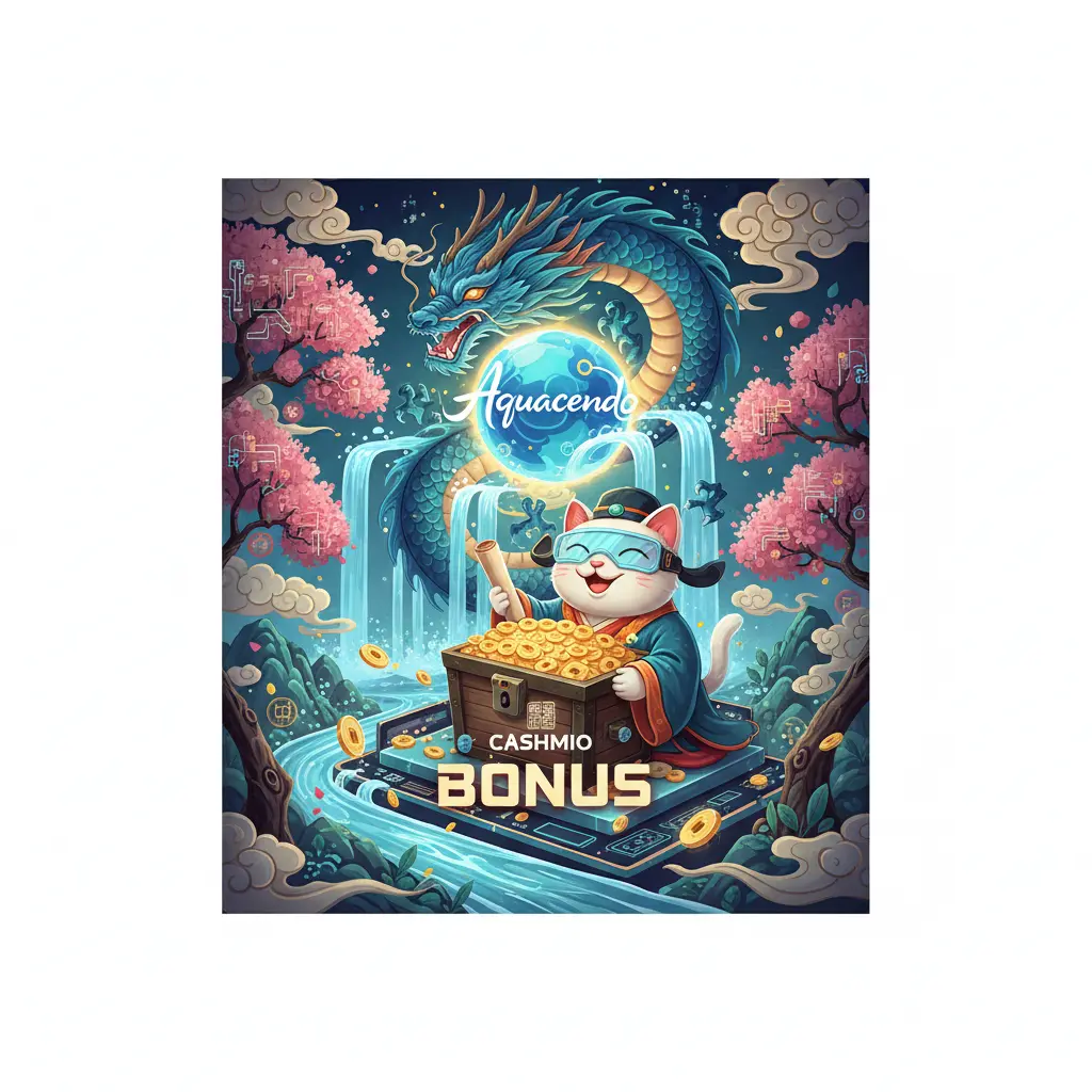 cashmio bonus - Aquacendo