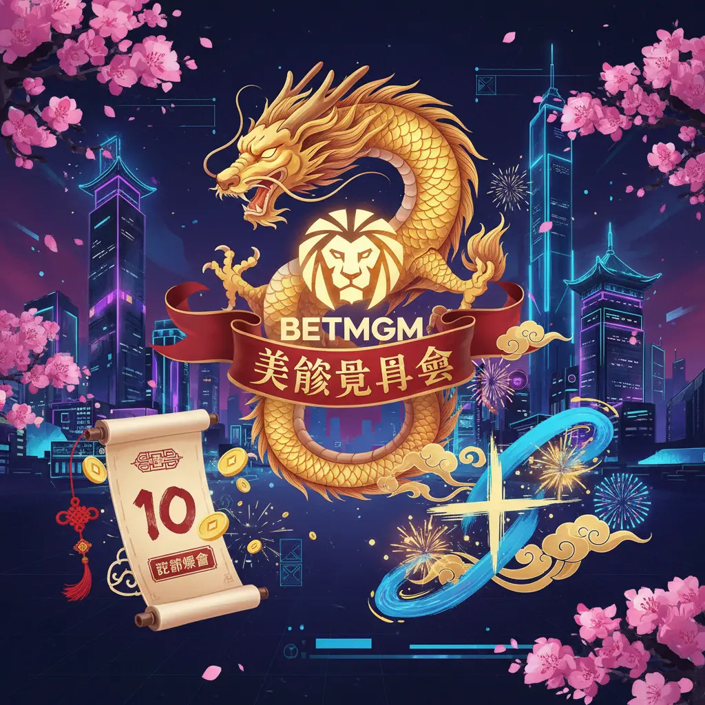 10 sign up bonus - BetMGM