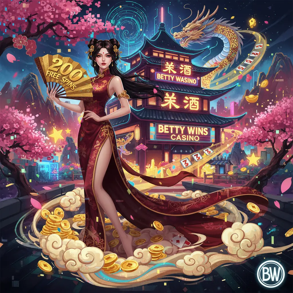 200 free spins - Casino