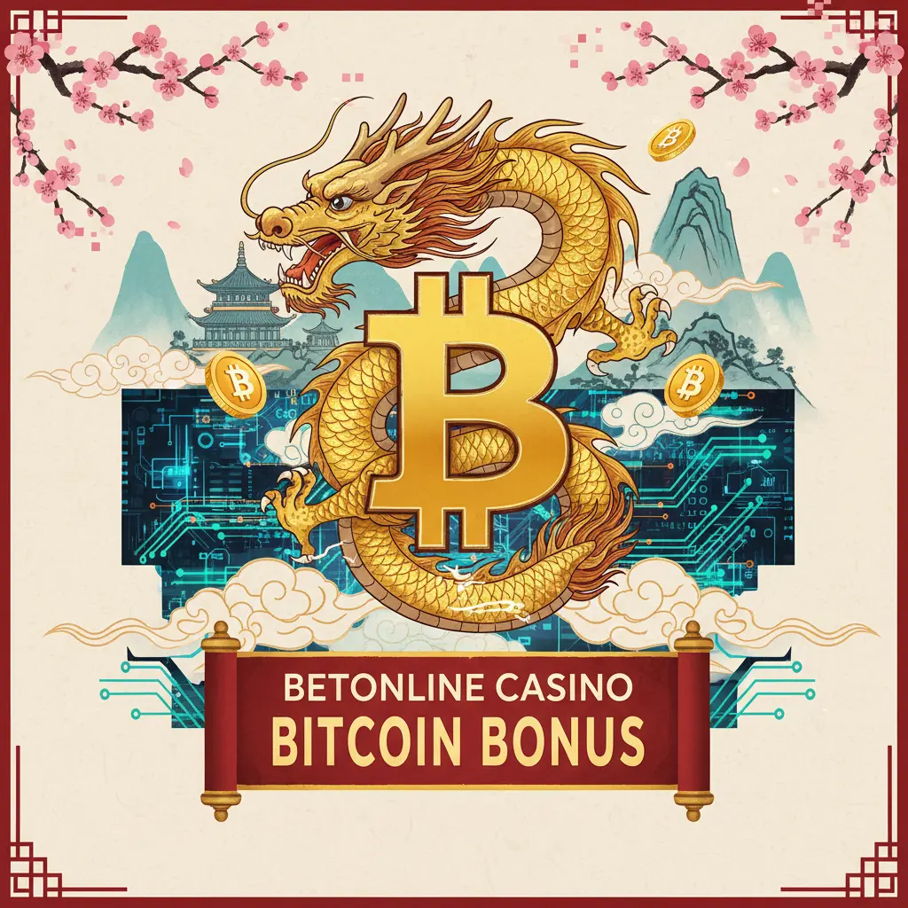 betonline casino bonus - Bitcoin