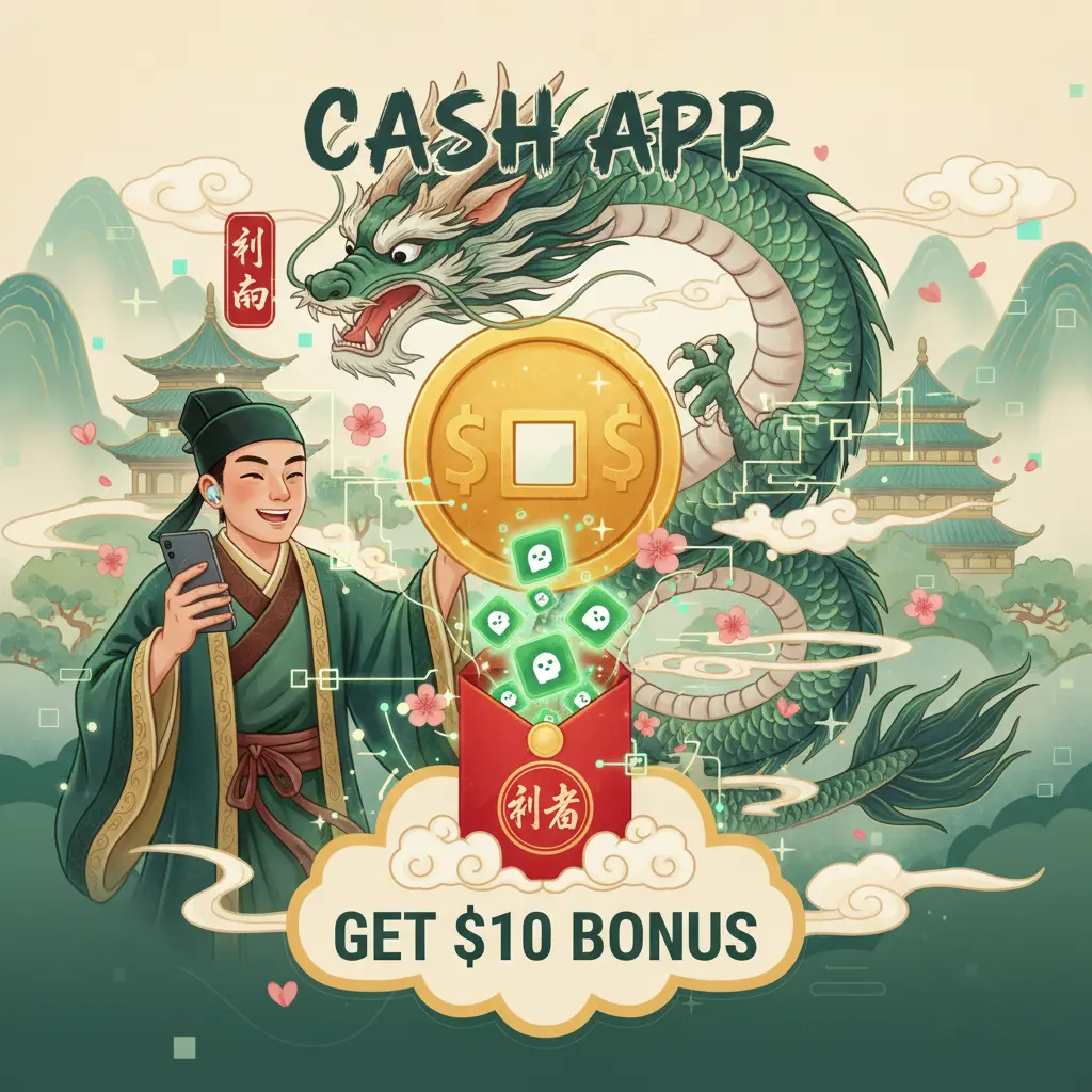 $10 sign up bonus - Cash