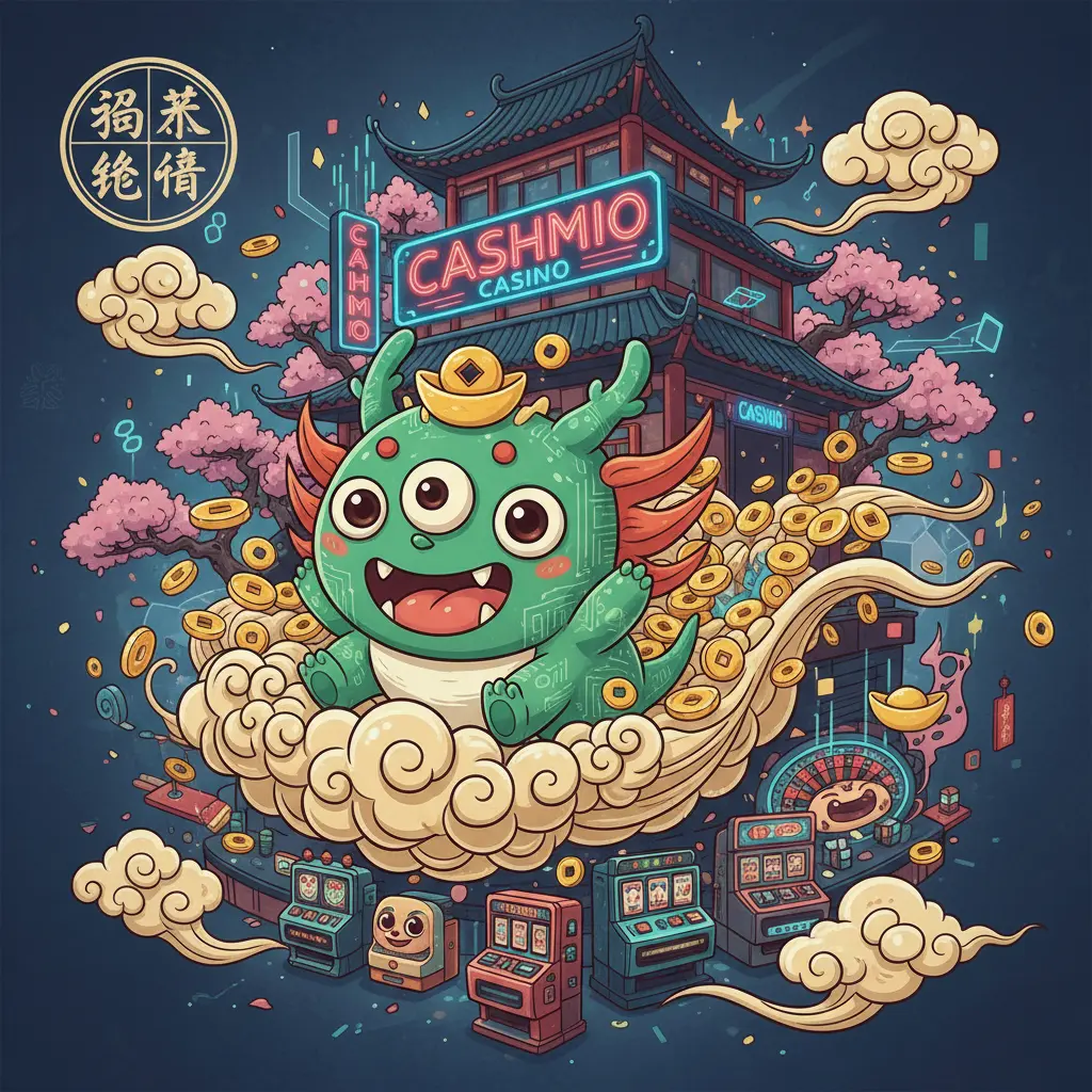 Cashmio Casino - Cashmio