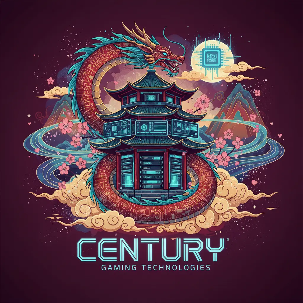 Century Gaming Technologies - Technologies