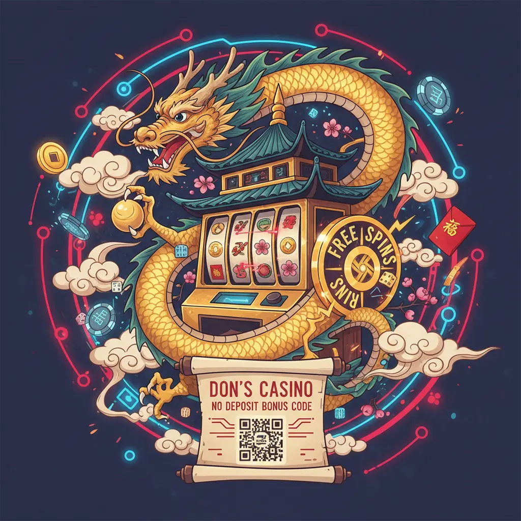 dons casino no deposit bonus code - Spins