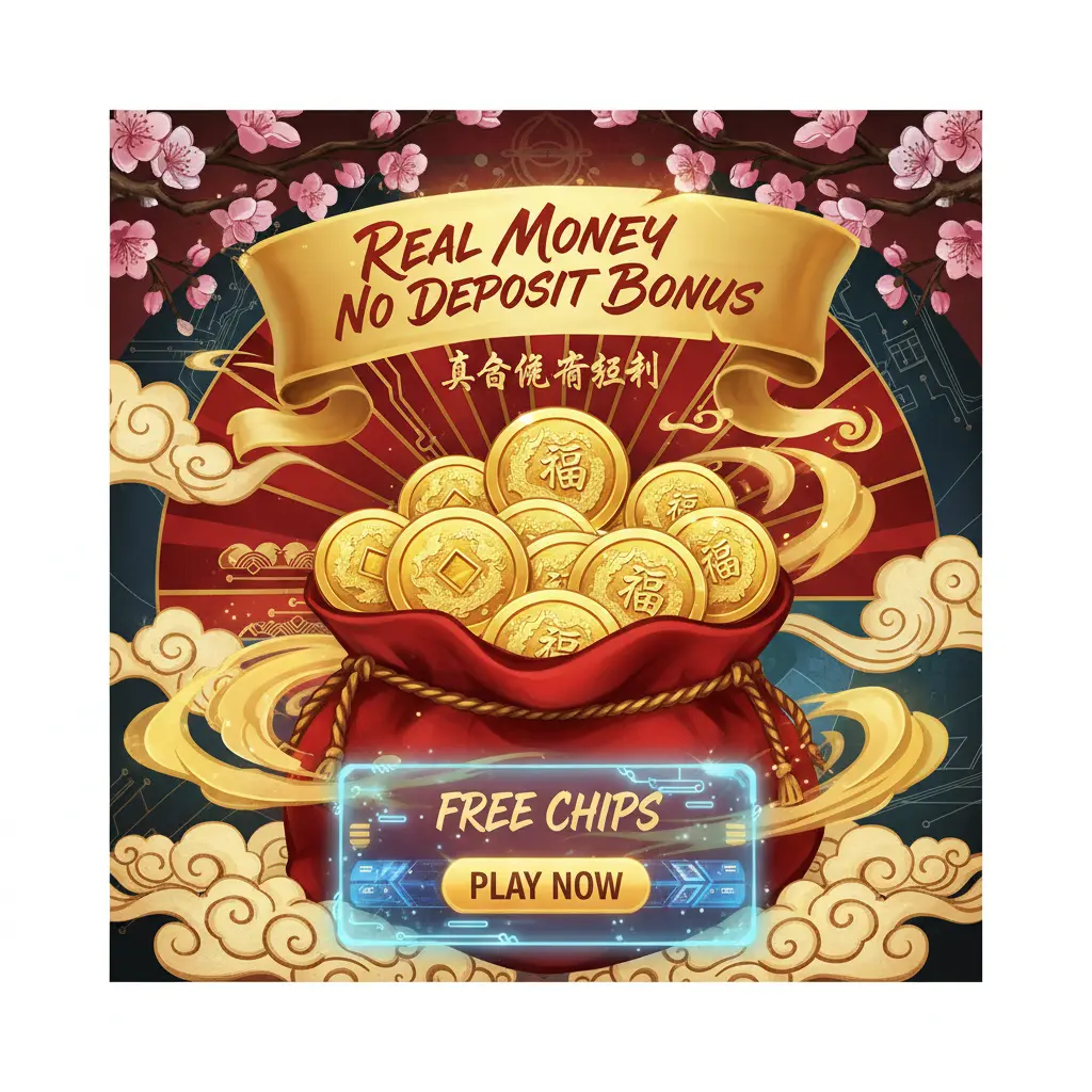 real money no deposit bonus - Coins
