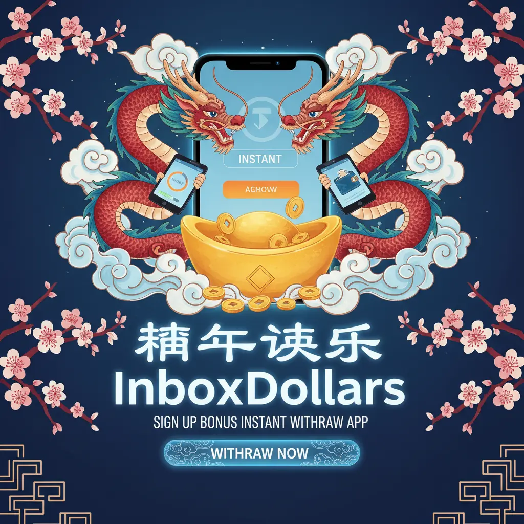 sign up bonus instant withdraw app - InboxDollars