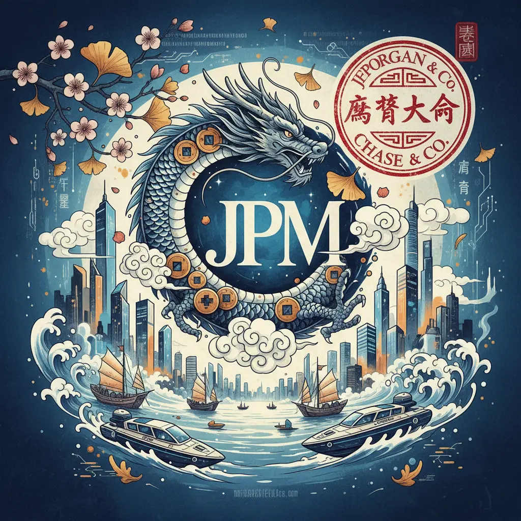 Chase Bank - JPMorgan