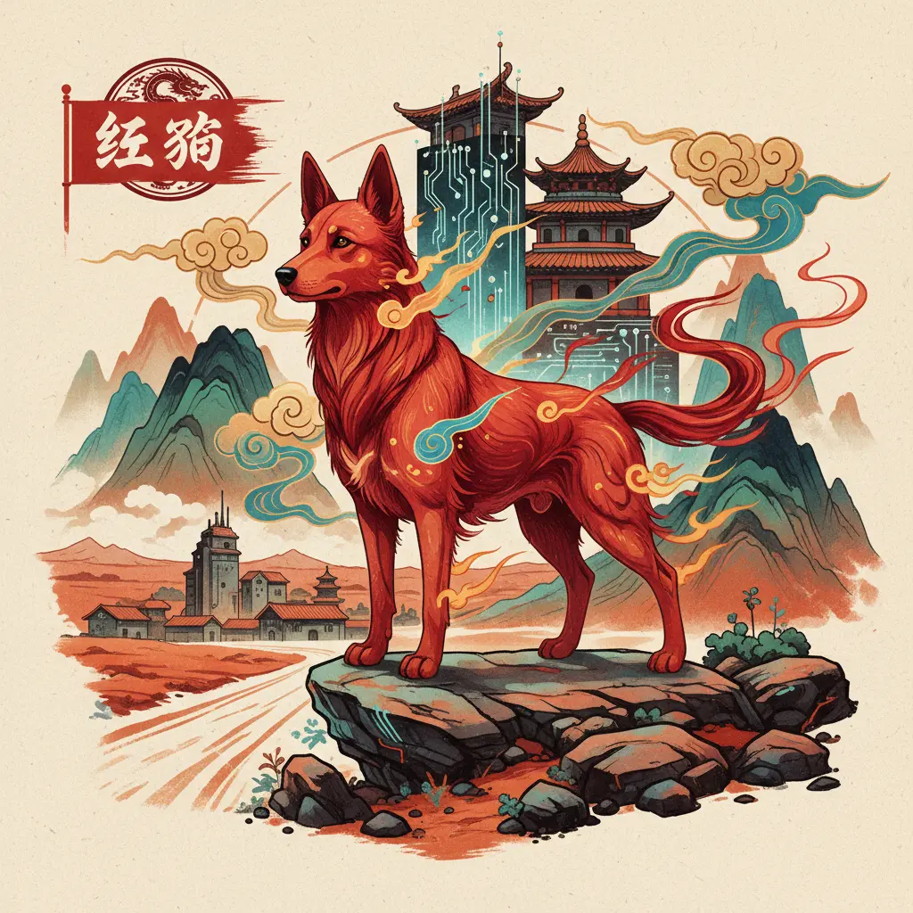Red Dog - Red