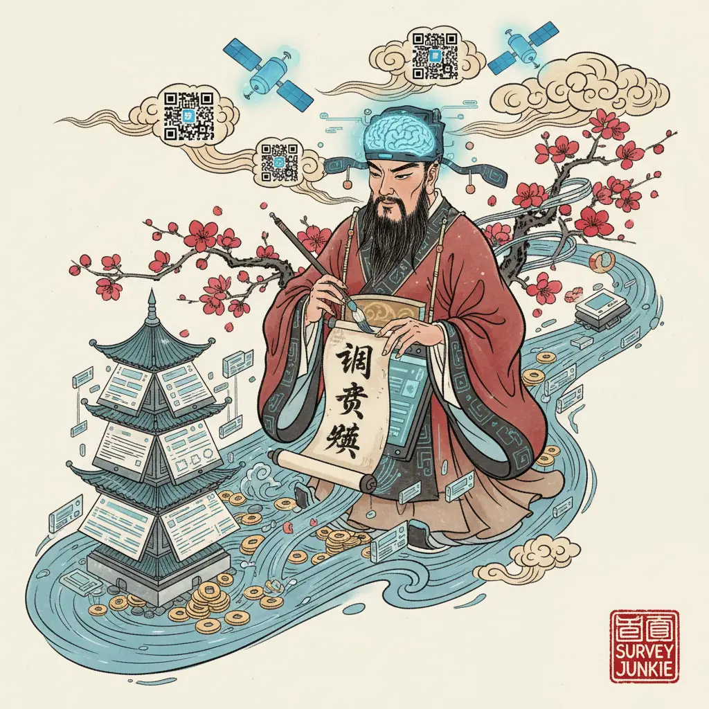 Survey Junkie - Survey