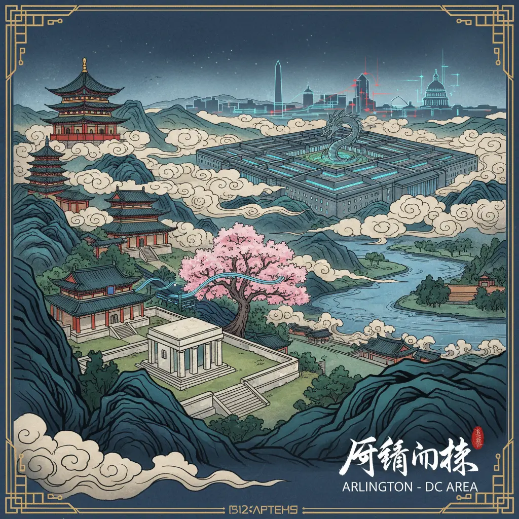 DC Area - Arlington