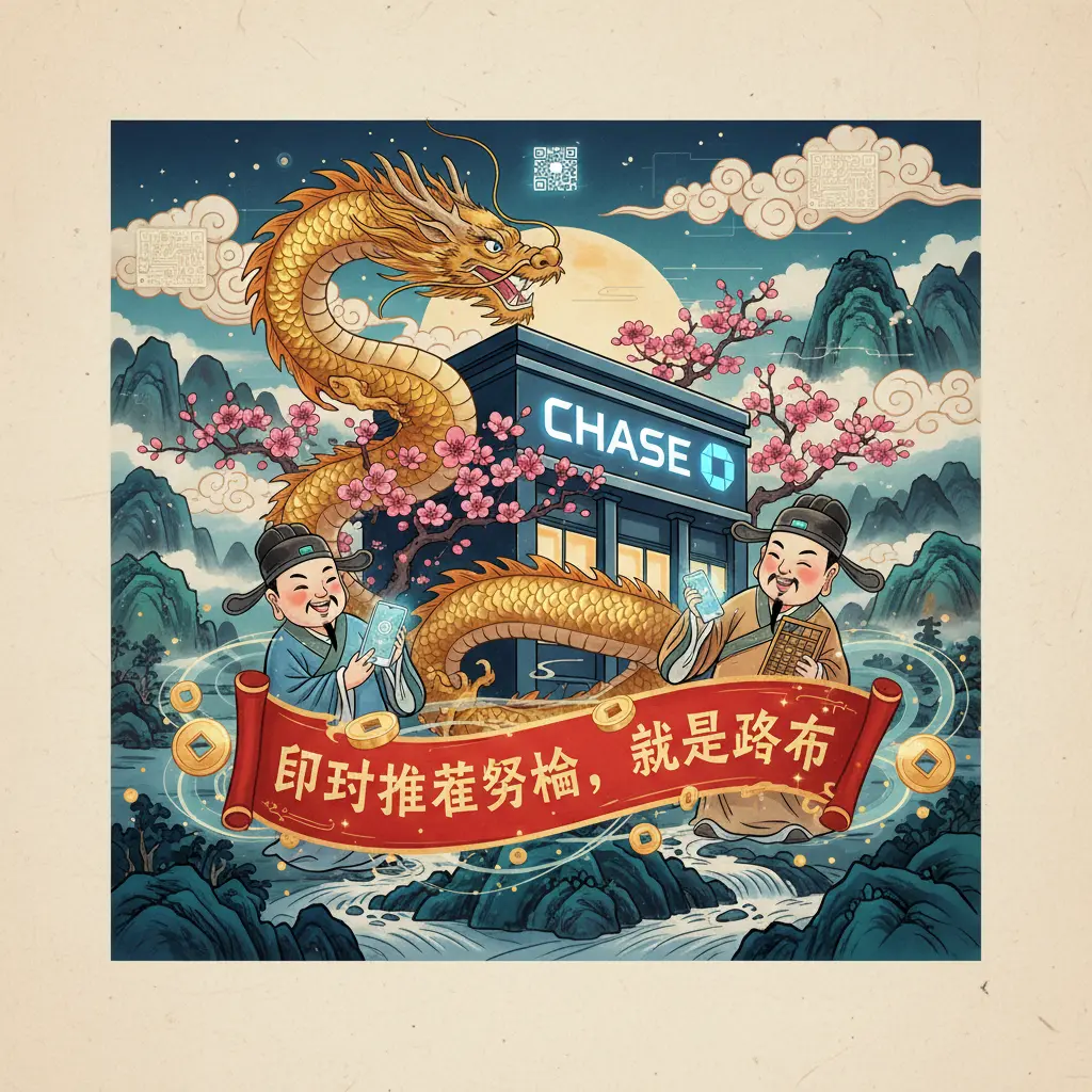 instant referral bonus no deposit - Chase