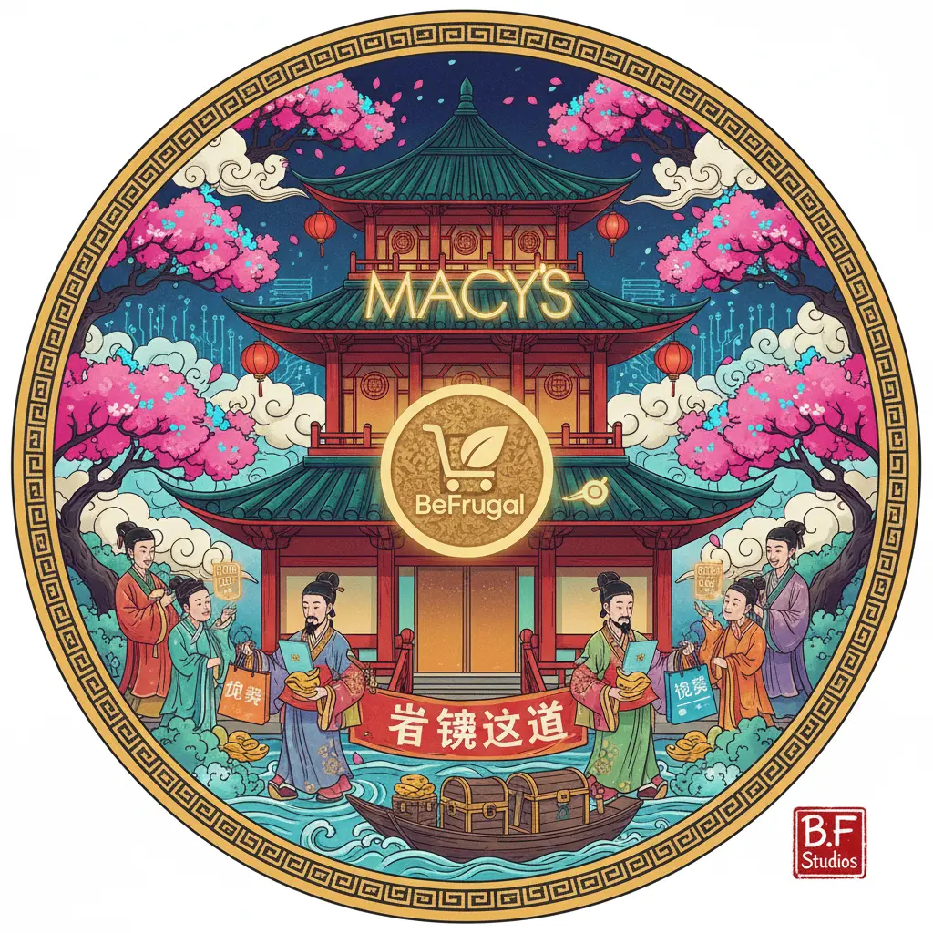 BeFrugal - Macy