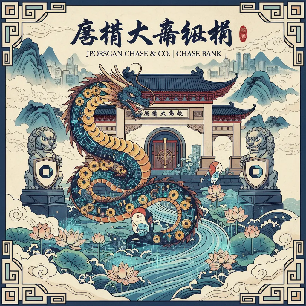 Chase Bank - JPMorgan