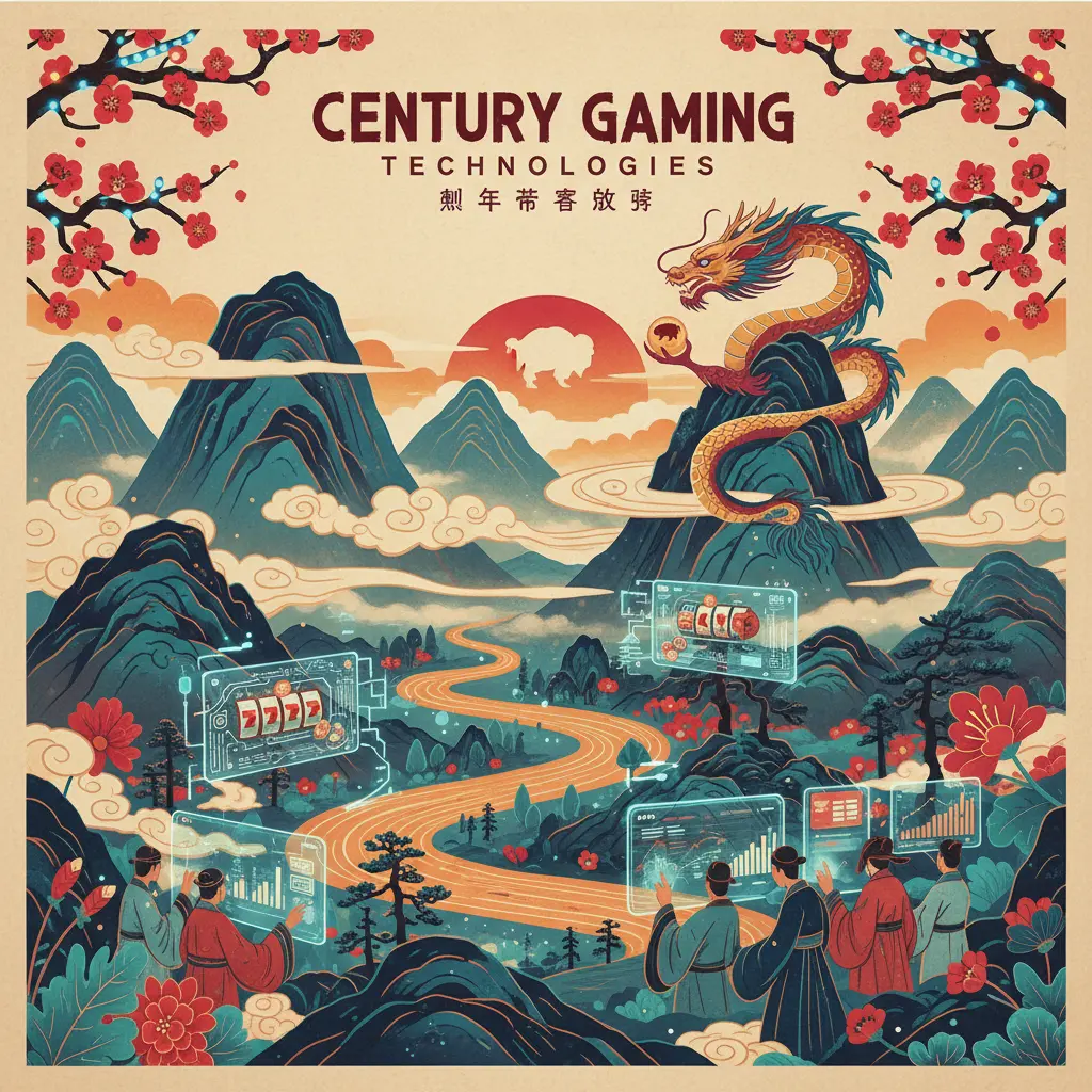 Century Gaming Technologies - Montana