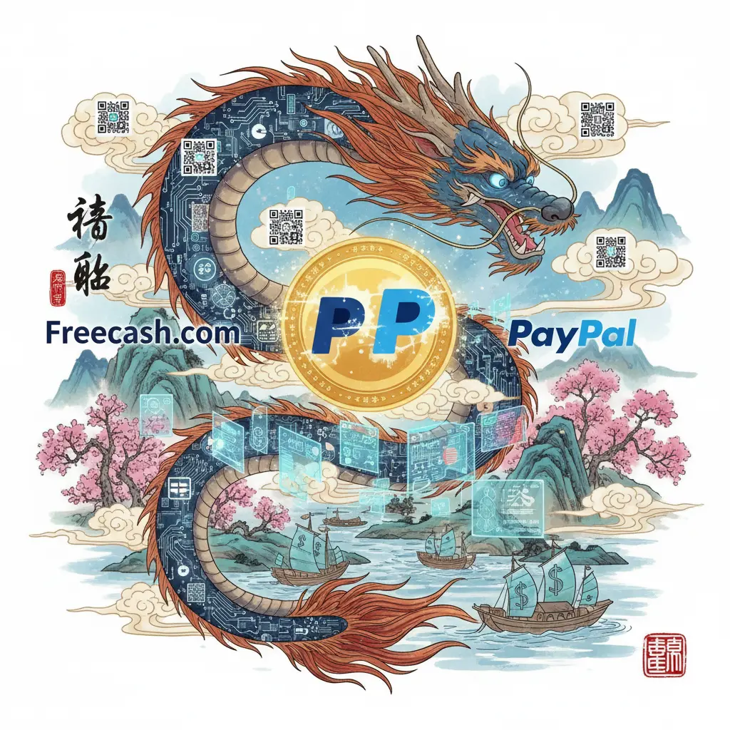 Freecash.com - PayPal