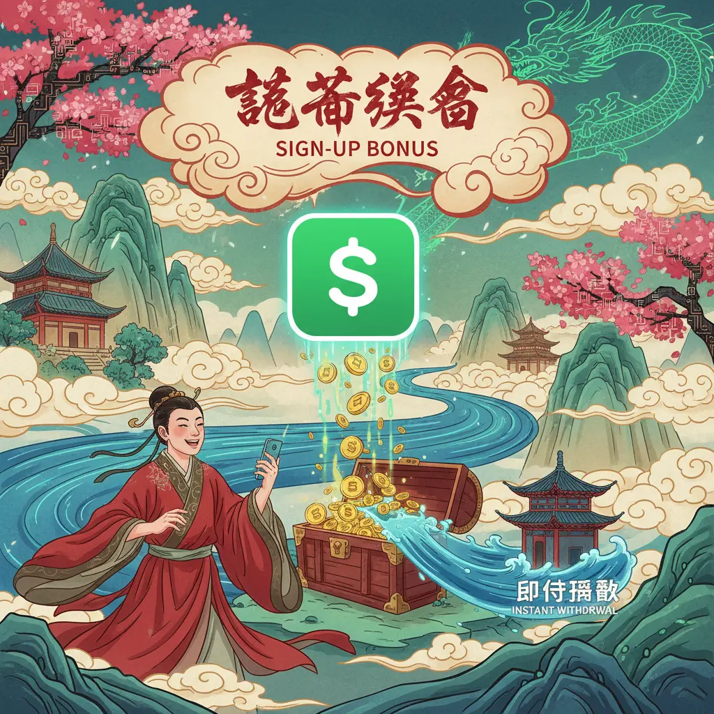 sign up bonus instant withdraw app - Cash