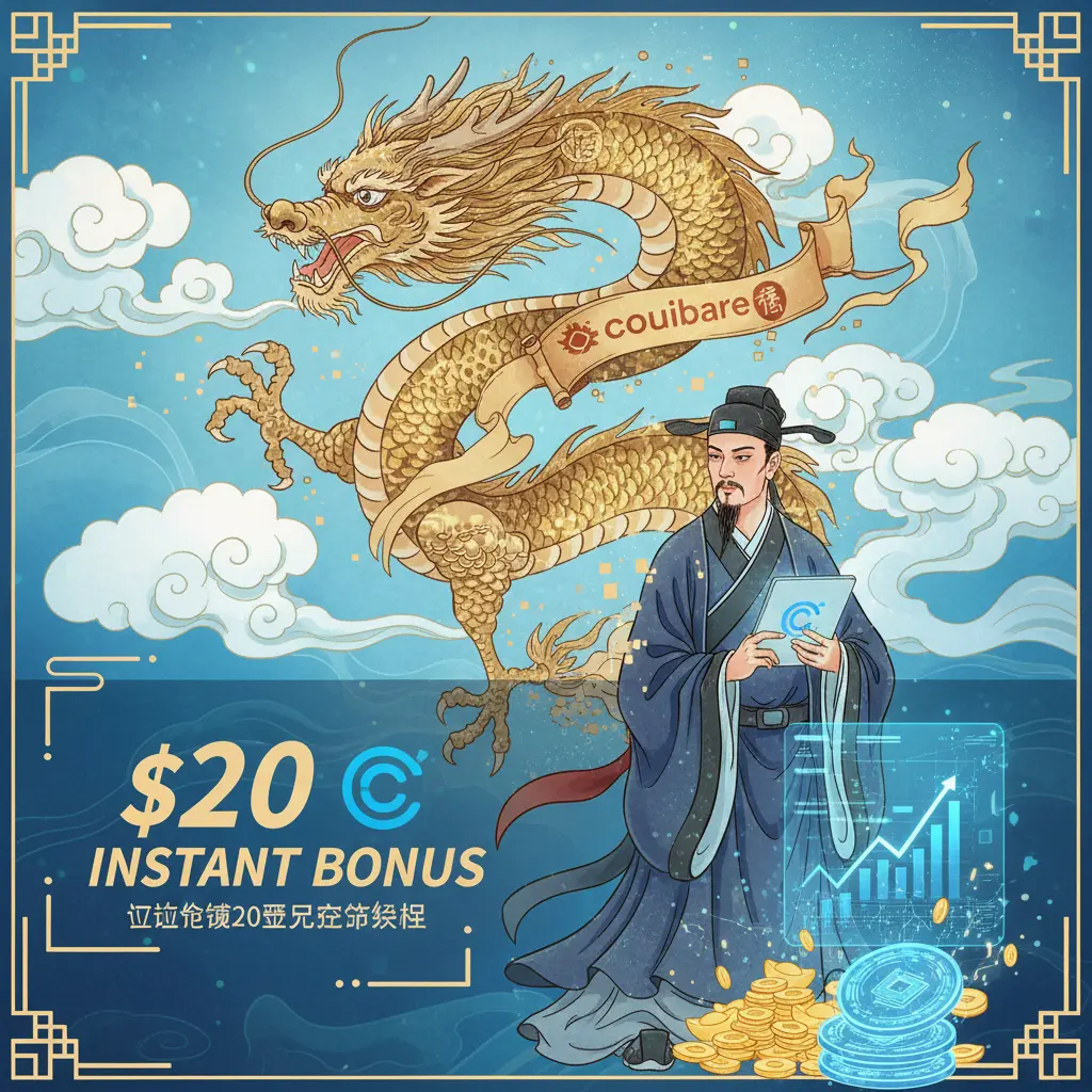 instant $20 sign up bonus - Coinbase