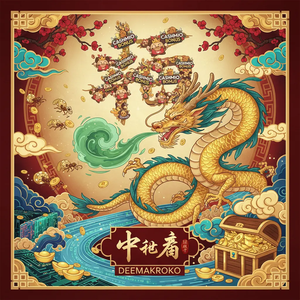 cashmio bonus - DeemakRoko