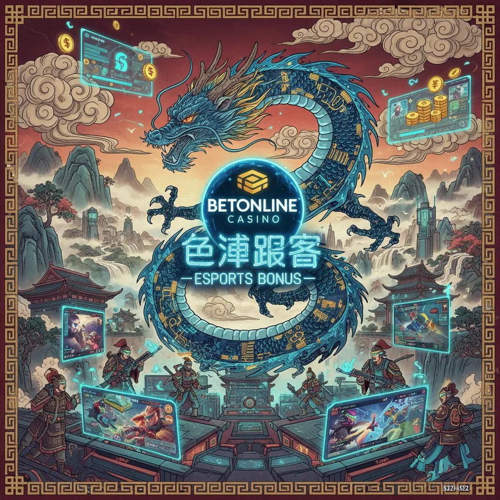 betonline casino bonus - Esports