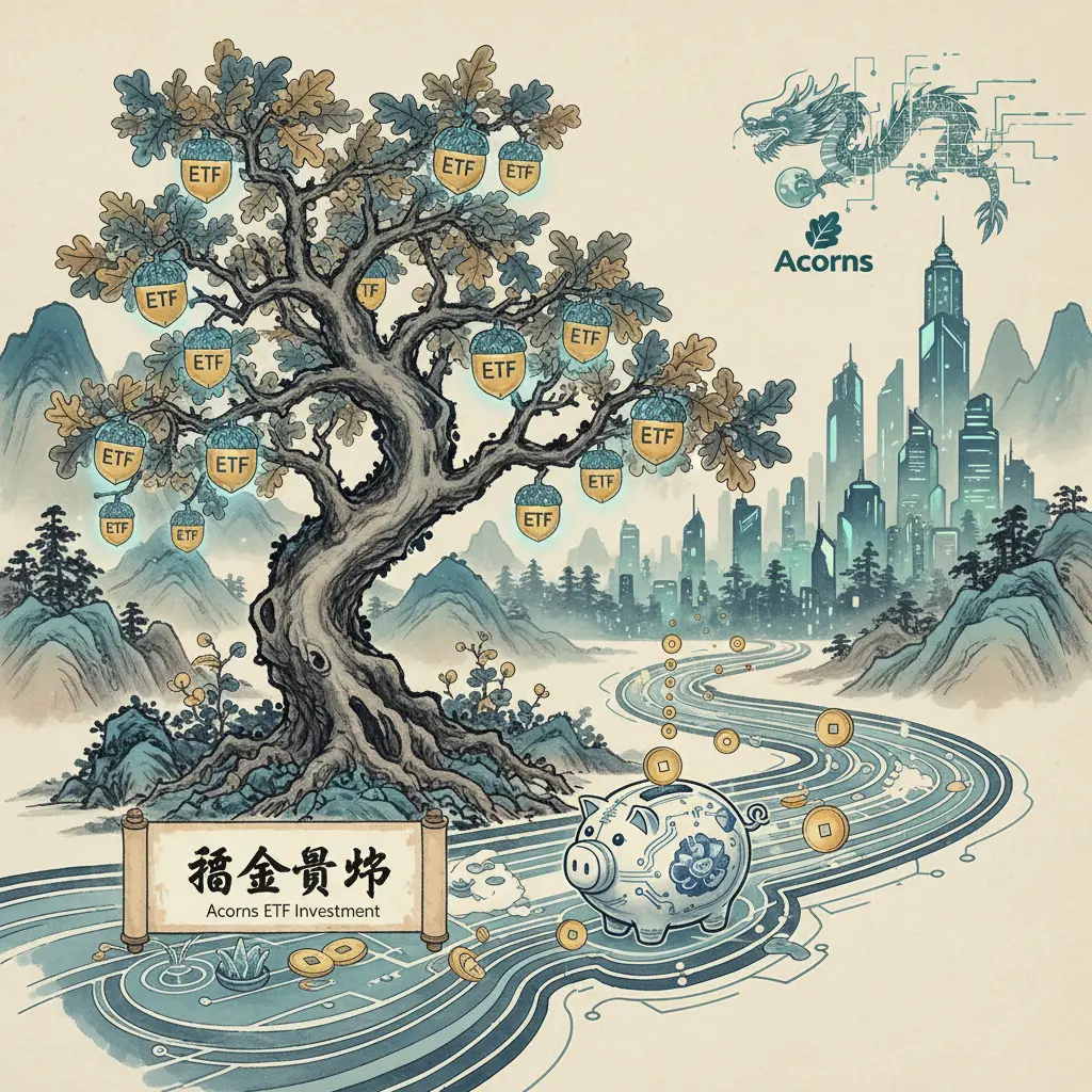 Acorns - ETF