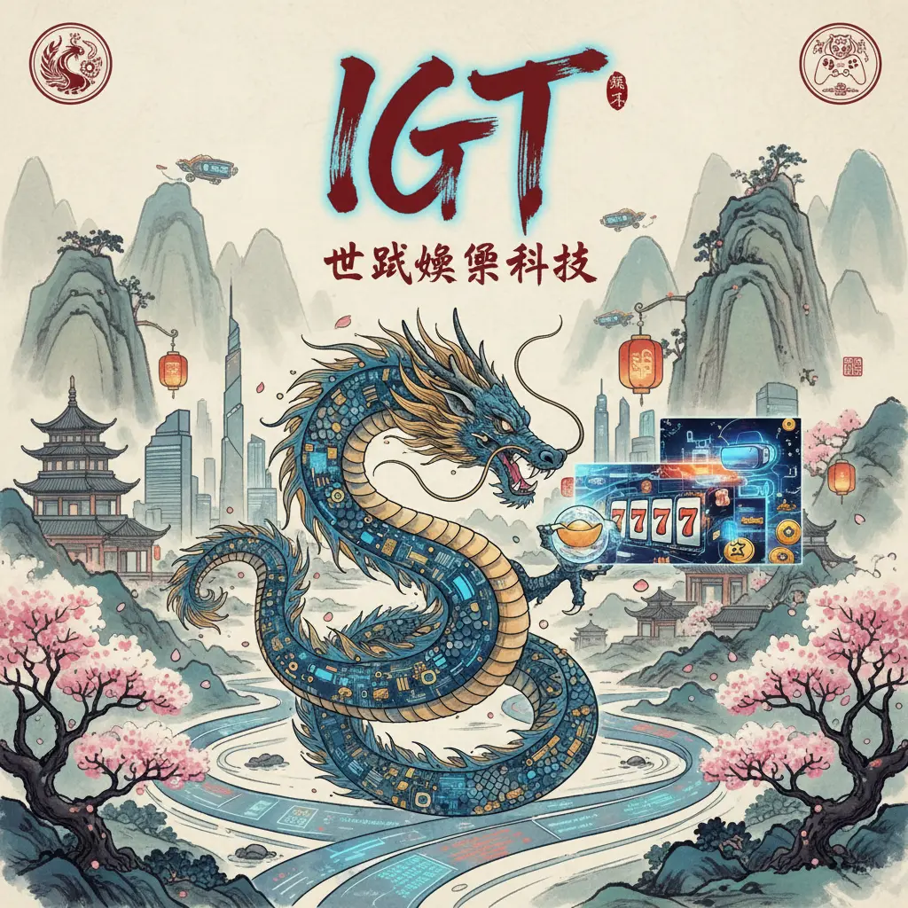 Century Gaming Technologies - IGT