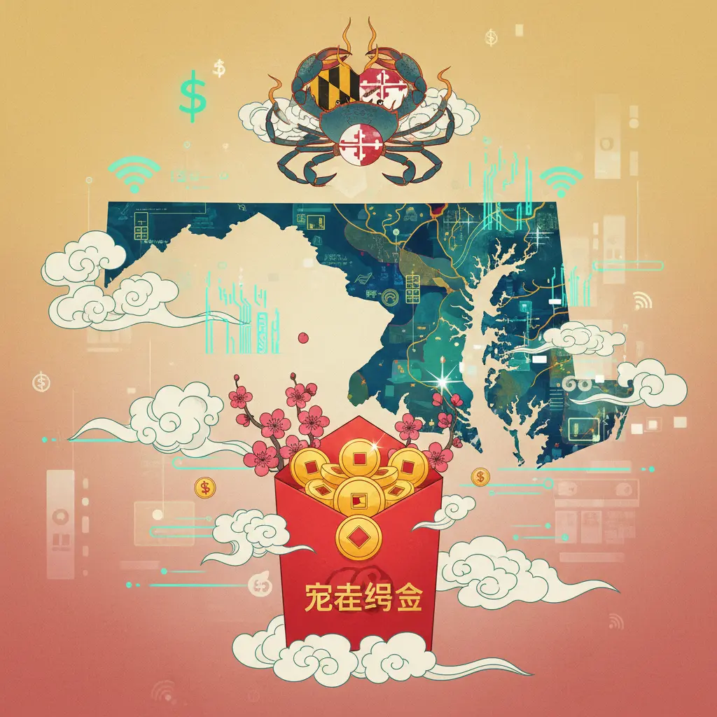 registreringsbonus - Maryland