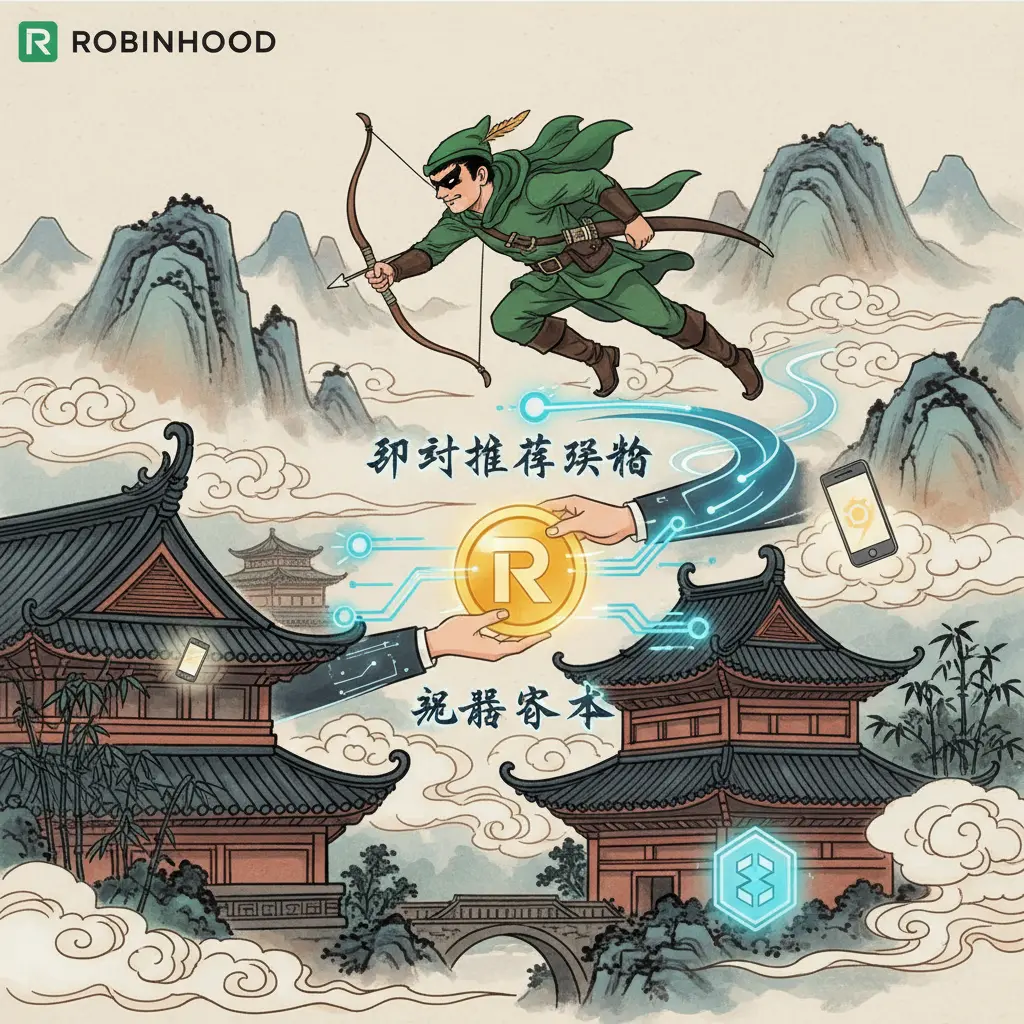 instant referral bonus no deposit - Robinhood