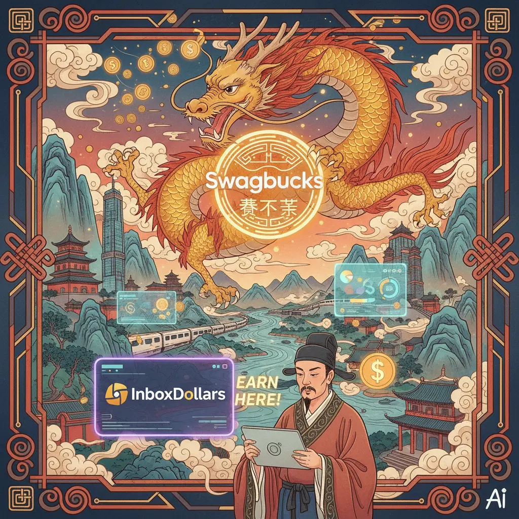 InboxDollars - Swagbucks