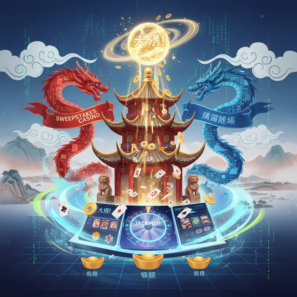 Sweeps Coins - Sweepstakes