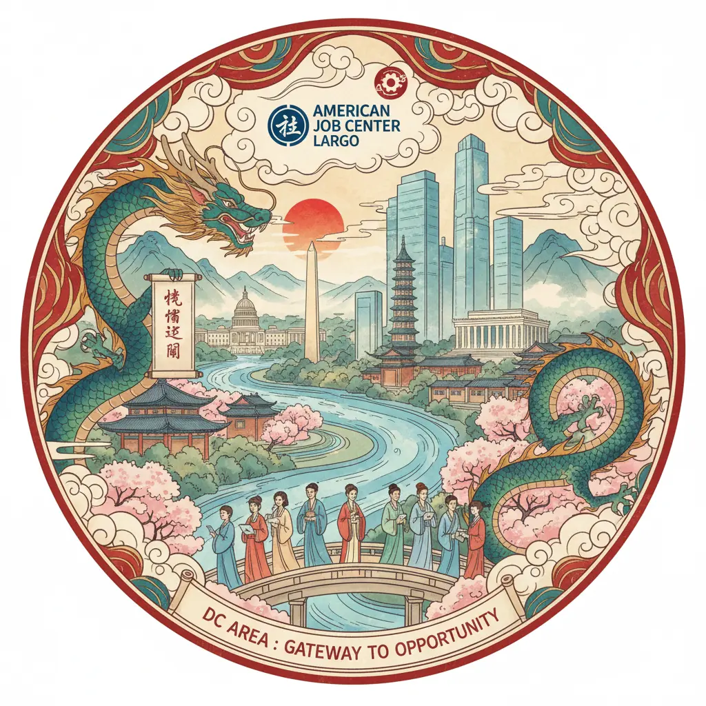 American Job Center Largo - Area