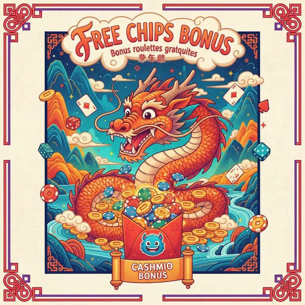 cashmio bonus - Chips