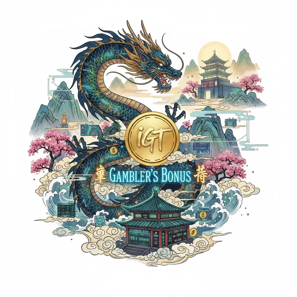 Gamblers Bonus - IGT