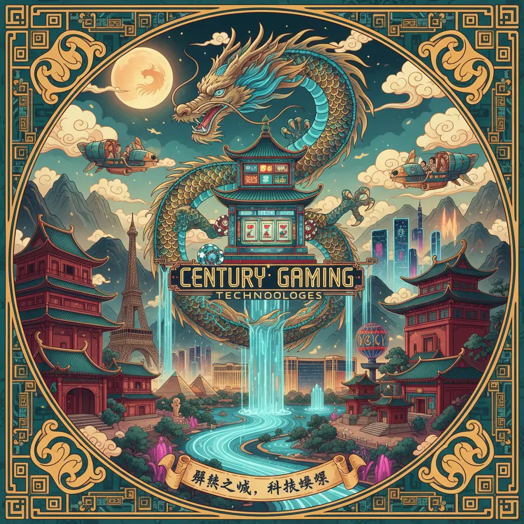Century Gaming Technologies - Vegas