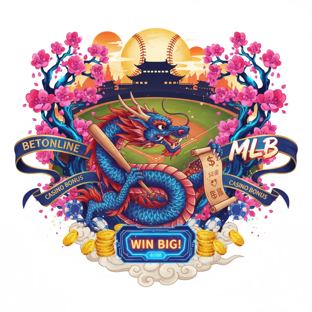 betonline casino bonus - MLB