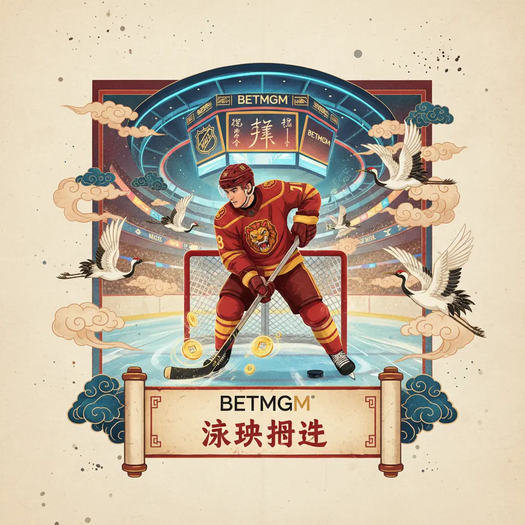 BetMGM - NHL