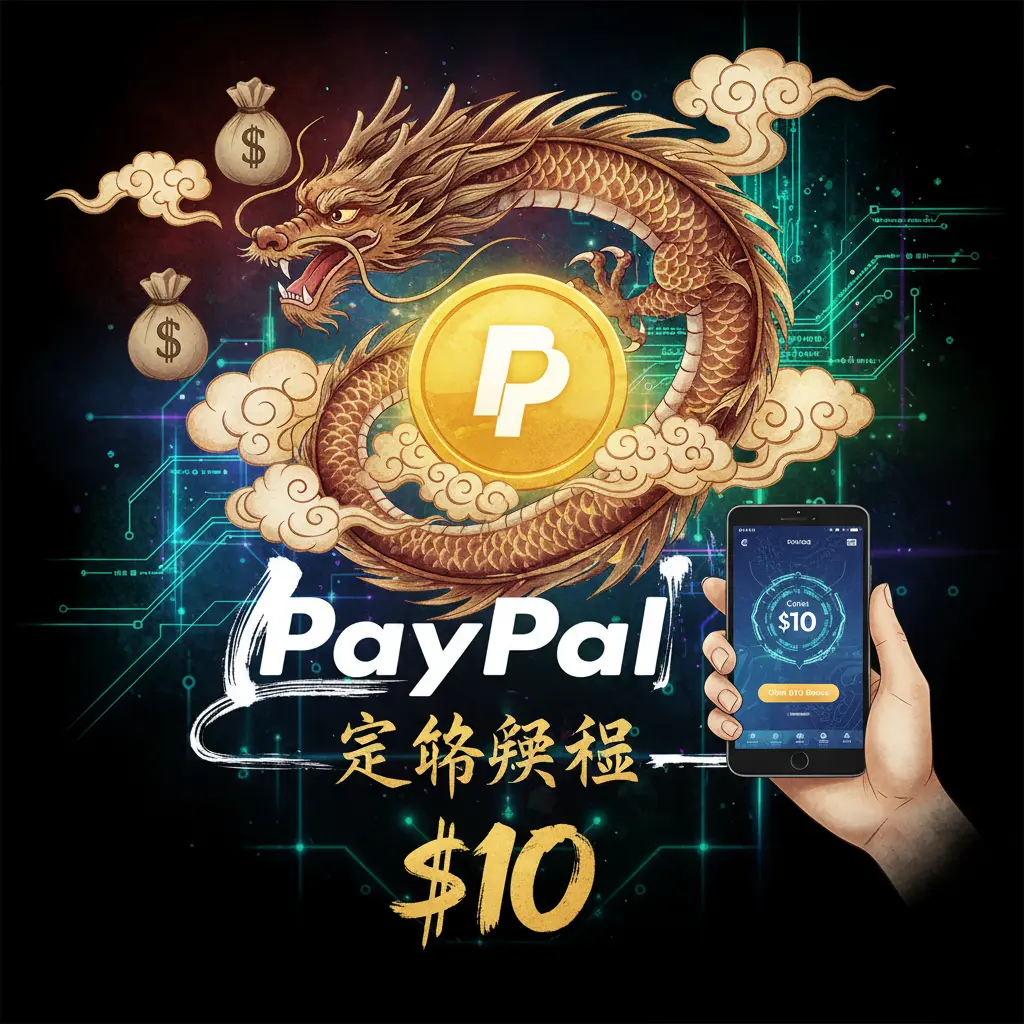 $10 sign up bonus - PayPal