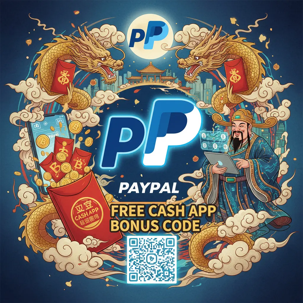 free cash app bonus code - PayPal