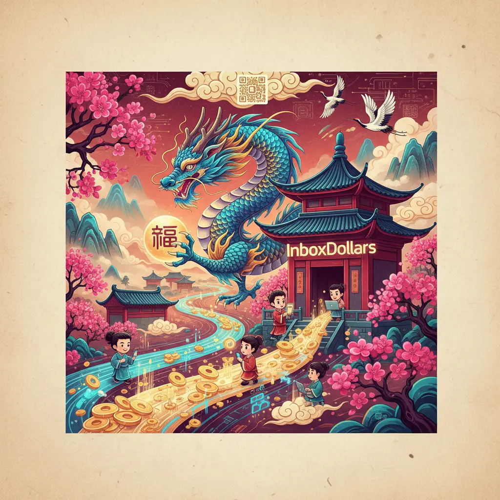 InboxDollars - Prodege