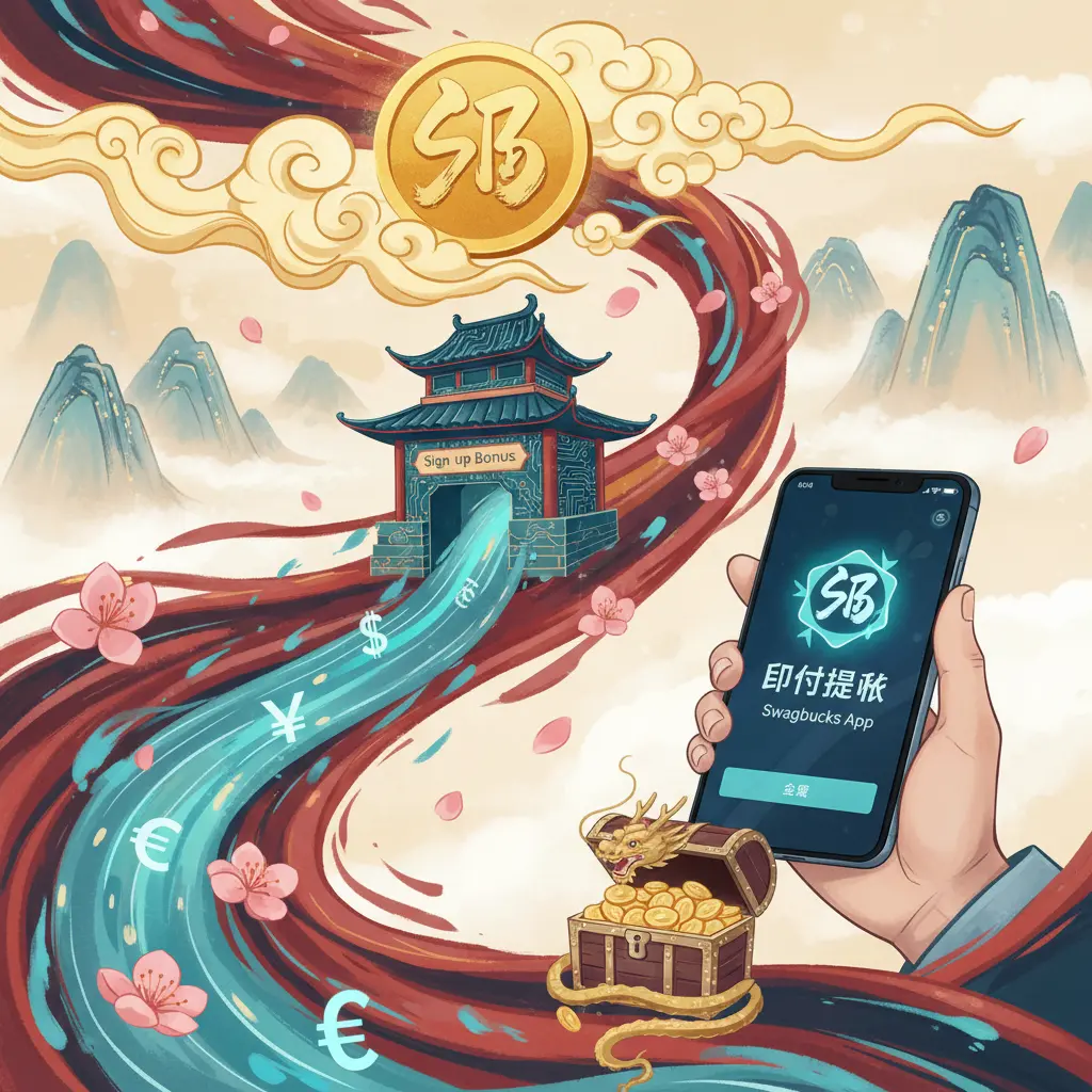 sign up bonus instant withdraw app - Swagbucks