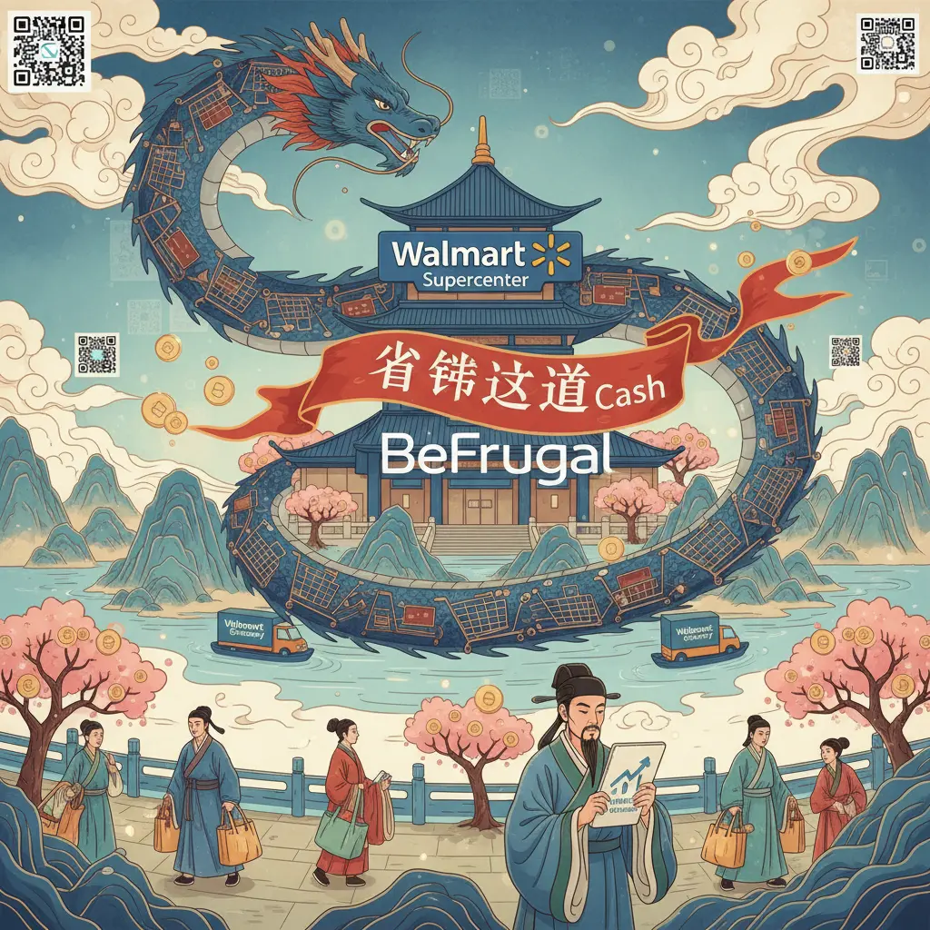 BeFrugal - Walmart
