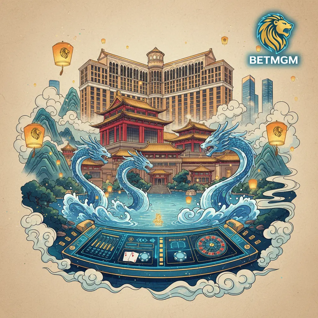 BetMGM - Bellagio