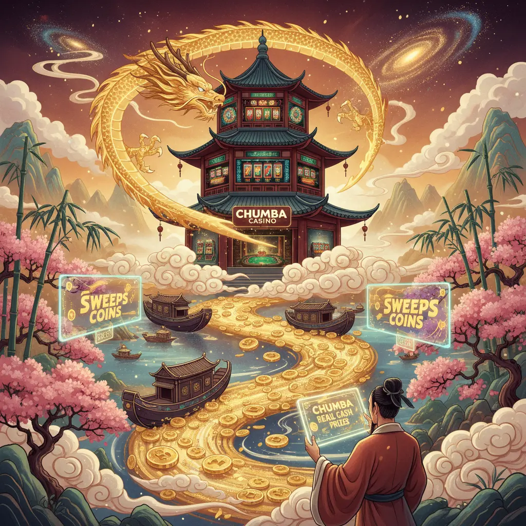 Sweeps Coins - Chumba