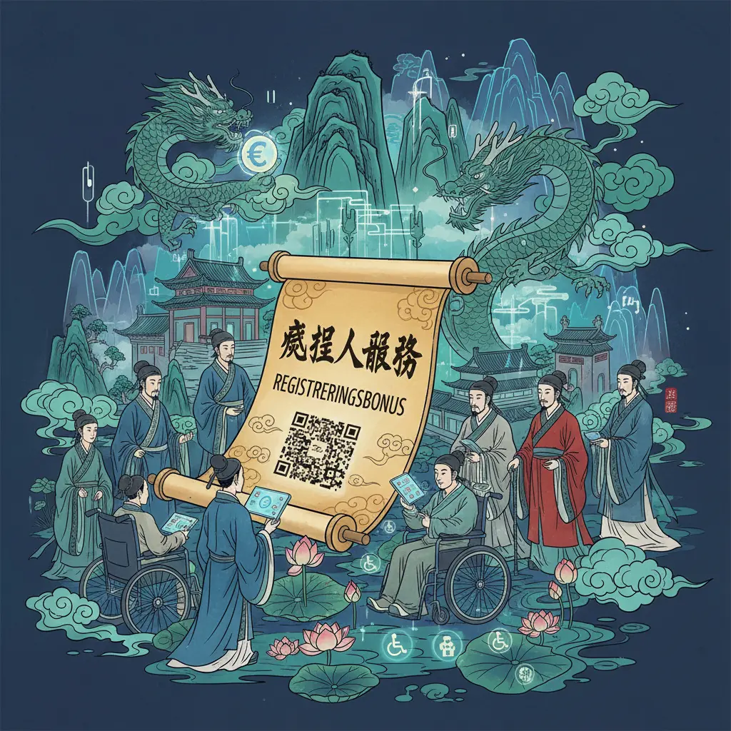 registreringsbonus - Disability