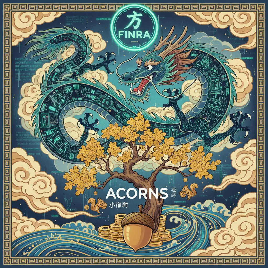 Acorns - FINRA