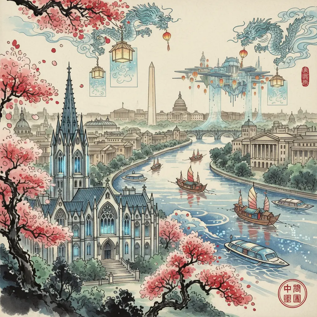 DC Area - Georgetown