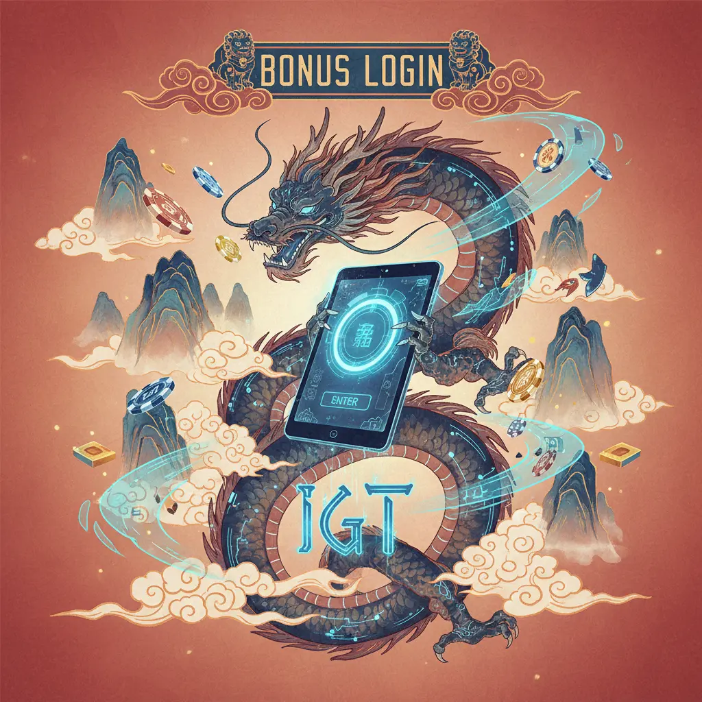 gamblers bonus login - IGT